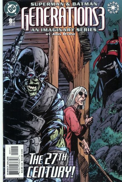 Superman & Batman: Generations 3 #9