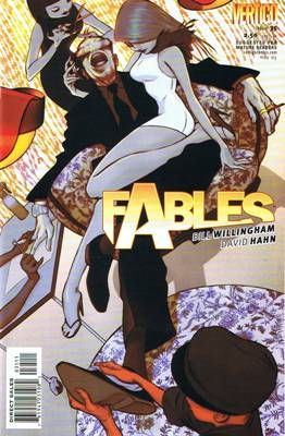 Fables #35