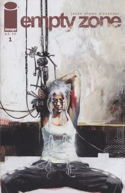 Empty Zone (Image Comics) #1A