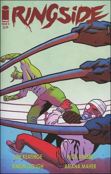 Ringside #4