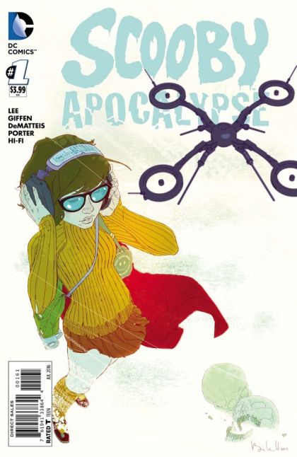Scooby Apocalypse #1F