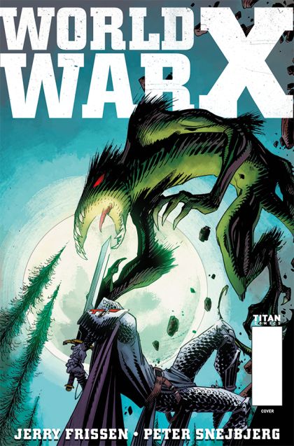 World War X #1B