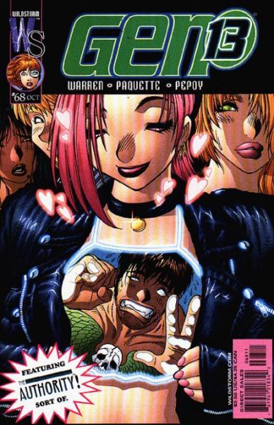 Gen 13, Vol. 2 (1995-2002) #68 Adam Warren Regular