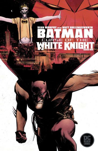 Batman: Curse of the White Knight #1A Sean Murphy & Matt Hollingsworth Regular Cover