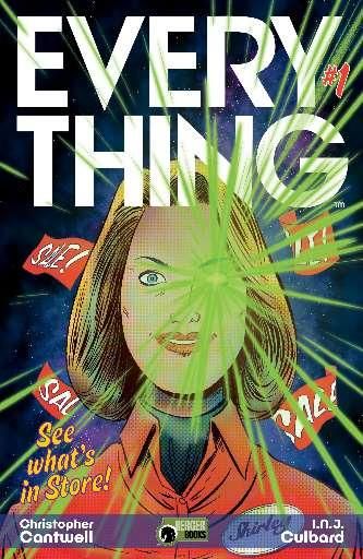 Everything #1