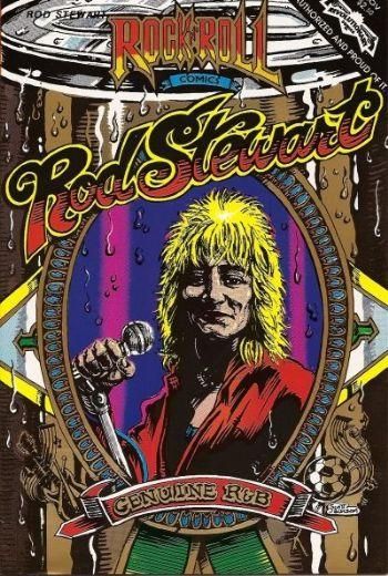Rock 'n' Roll Comics #38