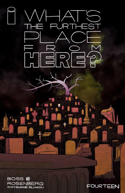 What’s The Furthest Place From Here? #14A Tyler Boss Regular