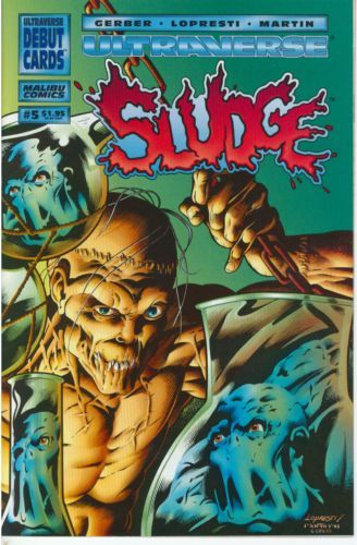 Sludge #5