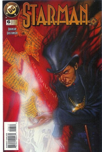 Starman, Vol. 2 #6