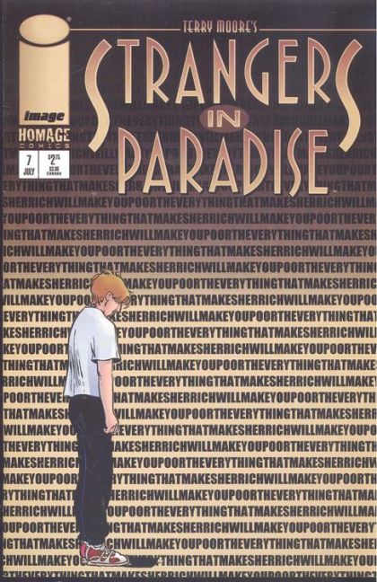 Strangers In Paradise, Vol. 3 #7