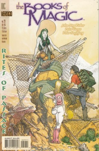 Books of Magic, Vol. 2 #29
