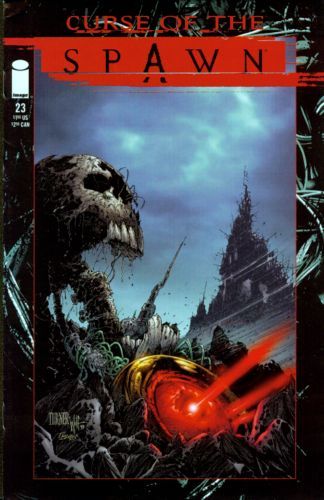 Curse of the Spawn #23A Direct Edition
