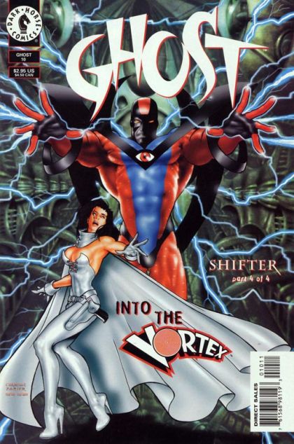 Ghost, Vol. 2 #10