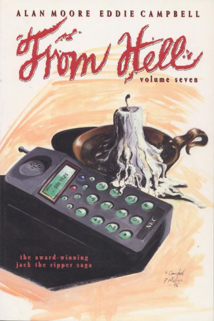 From Hell #7