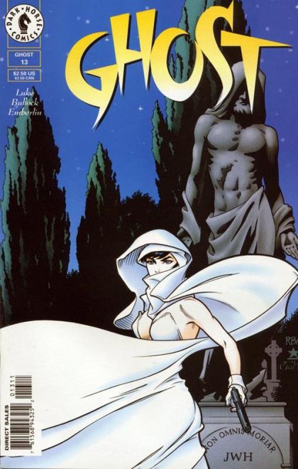 Ghost, Vol. 1 #13