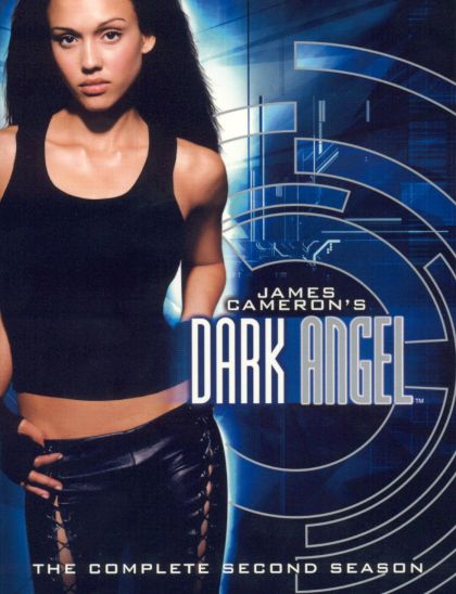 Dark Angel: Season 2 - DVD