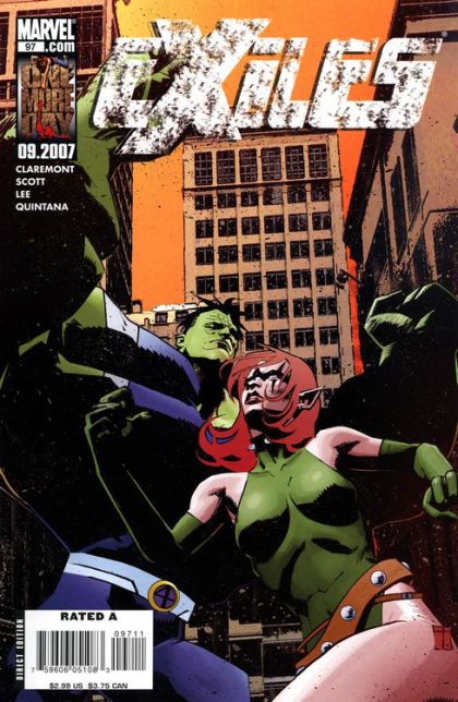Exiles, Vol. 1 #97
