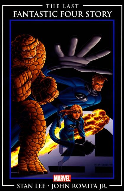 The Last Fantastic Four Story #1