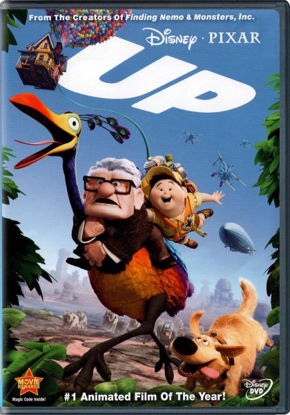 Up (2009) - DVD