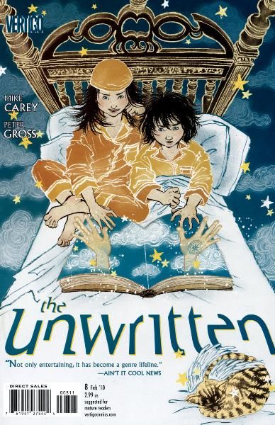 The Unwritten #8