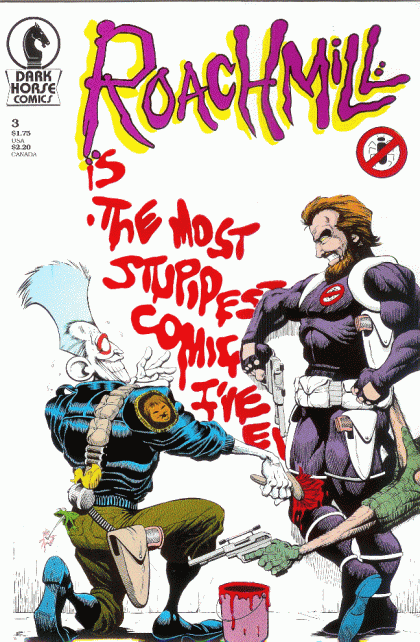 Roachmill, Vol. 2 #3
