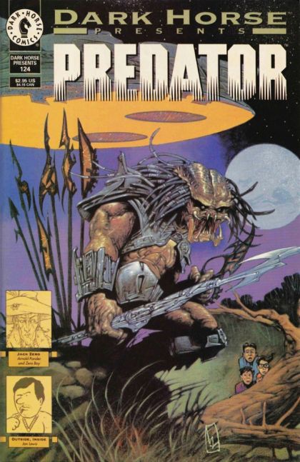 Dark Horse Presents, Vol. 1 #124