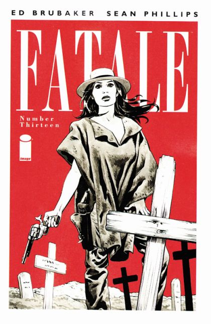 Fatale (Image Comics) #13