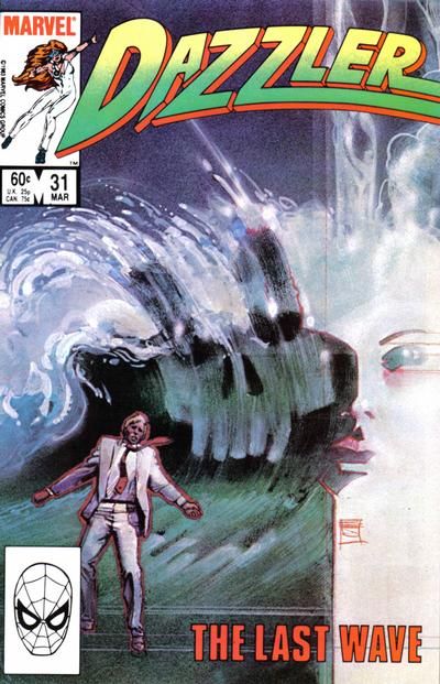 Dazzler, Vol. 1 #31A Direct Edition