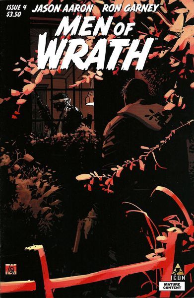 Men of Wrath #4A