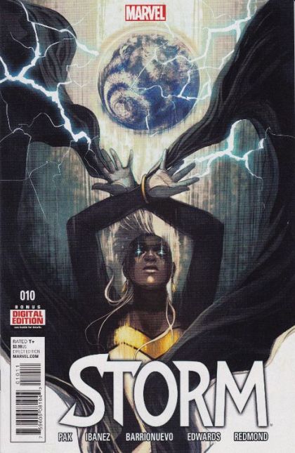Storm, Vol. 3 #10
