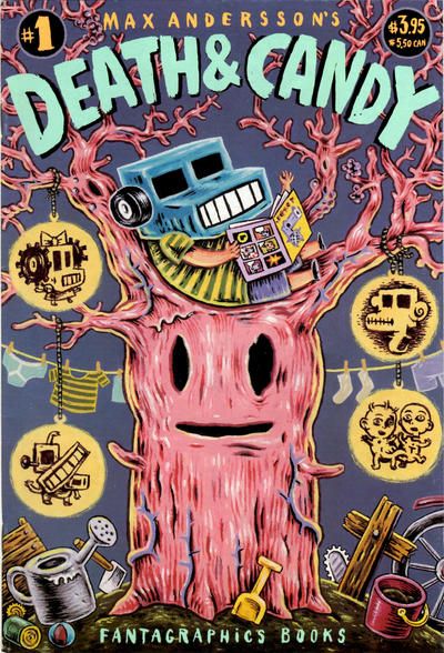 Death & Candy #1