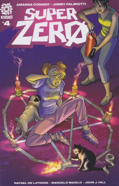 Superzero #4