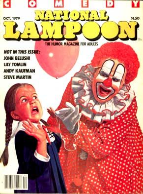 National Lampoon, Vol. 2 #15
