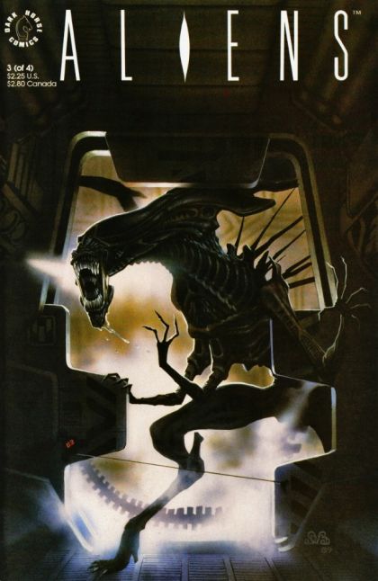 Aliens, Vol. 2 #3