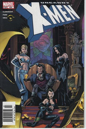 Uncanny X-Men, Vol. 1 #454B Paul Smith Newsstand