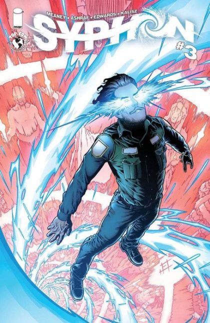 Syphon #3A Regular Jeff Edwards & John Kalisz Cover