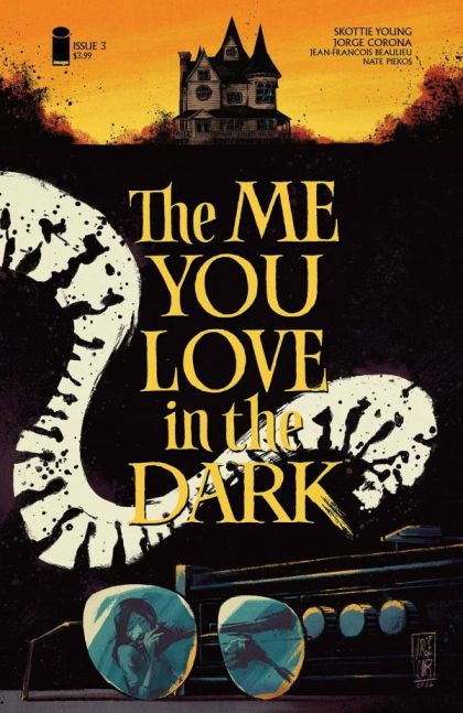 The Me You Love In The Dark #3A