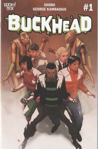 Buckhead #1C Khoi Pham Variant
