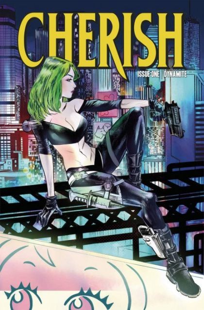 Cherish #1D Soo Lee Variant