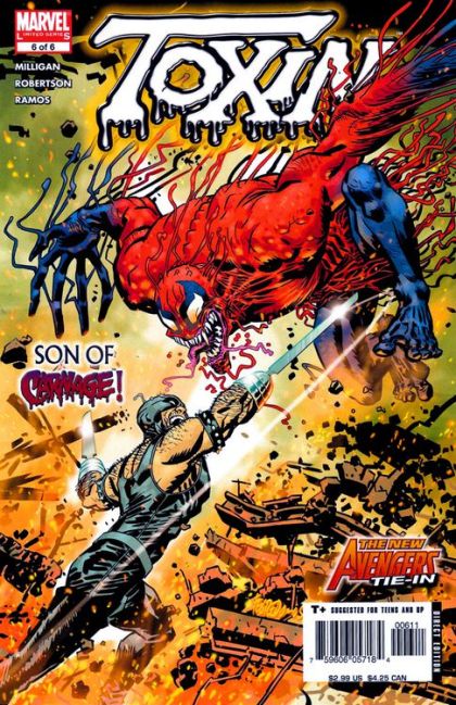 Toxin #6