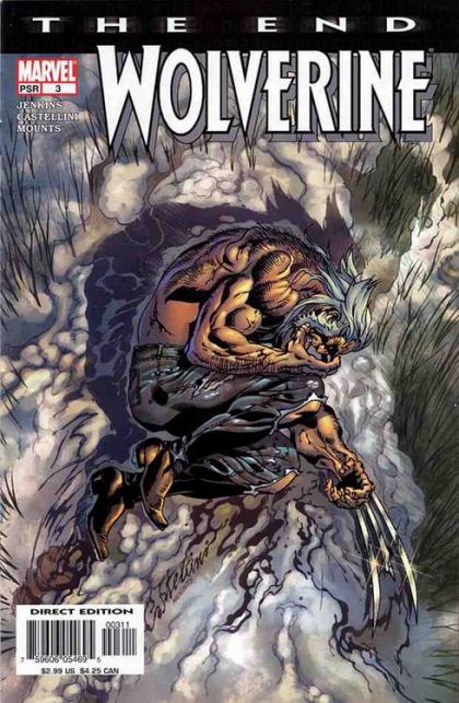 Wolverine: The End #3
