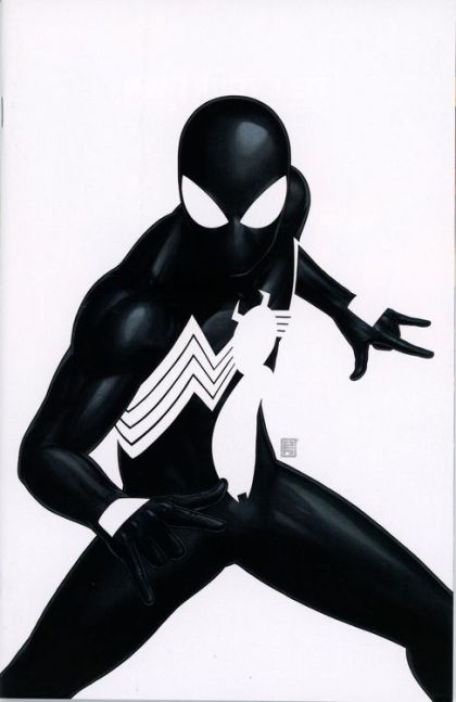 The Amazing Spider-Man, Vol. 6 #50E John Tyler Christopher Negative Space Variant