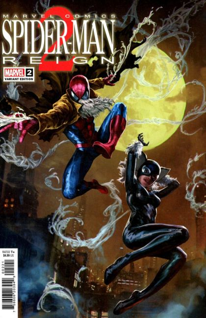 Spider-Man: Reign 2 #2B Skan Srisuwan Variant