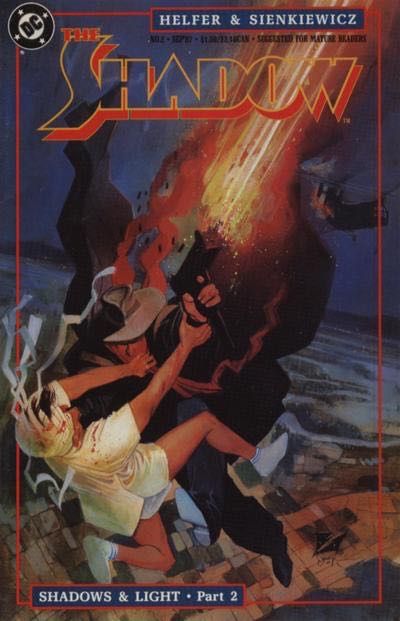 Shadow, Vol. 3 #2