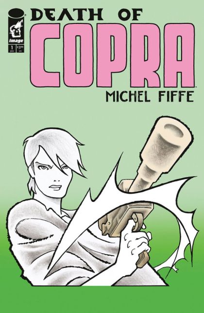 Death of Copra #1A Michel Fiffe Regular