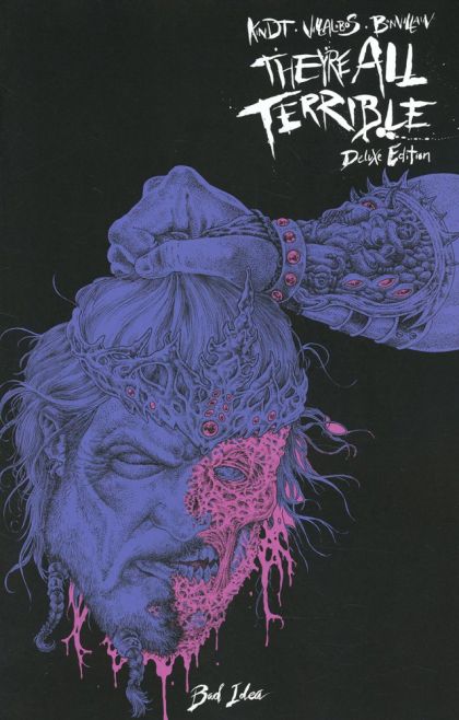 They're All Terrible Deluxe Edition #1A Ramon Villalobos Regular