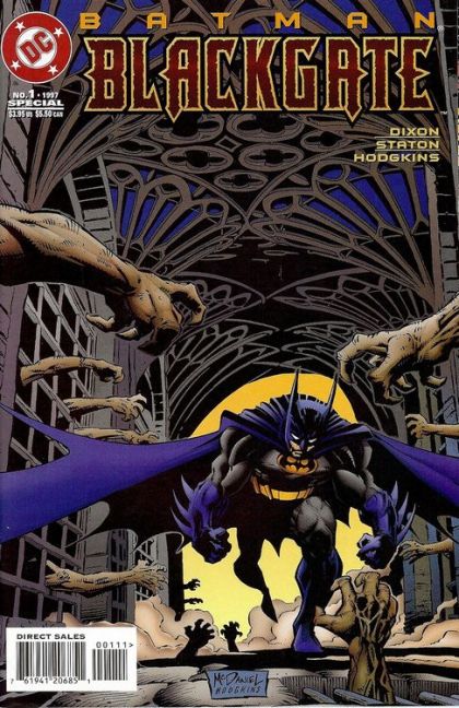 Batman: Blackgate #1