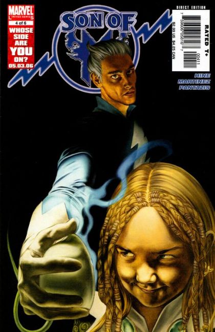 Son of M #4