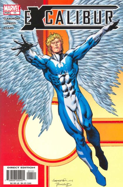 Excalibur, Vol. 3 #11