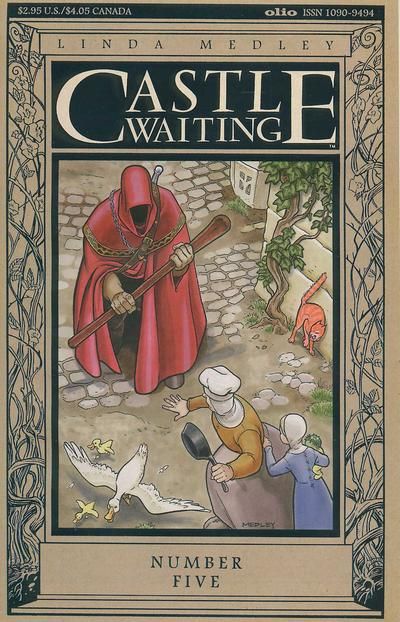 Castle Waiting, Vol. 1 #5